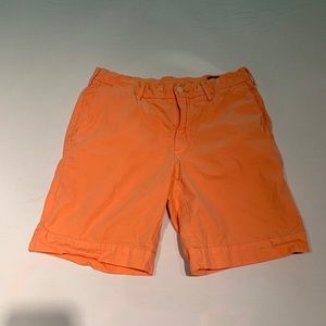 Ralph Lauren pastel shorts